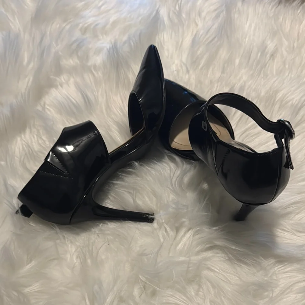 Jones New York Black Women's Heels - Picture 3 of 10